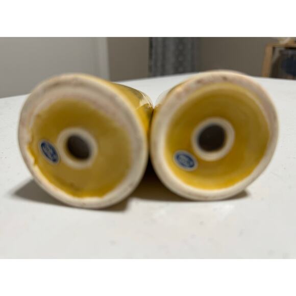 Vintage Oklahoma Salt and Pepper Shakers Made in Japan - Picture 7 of 8